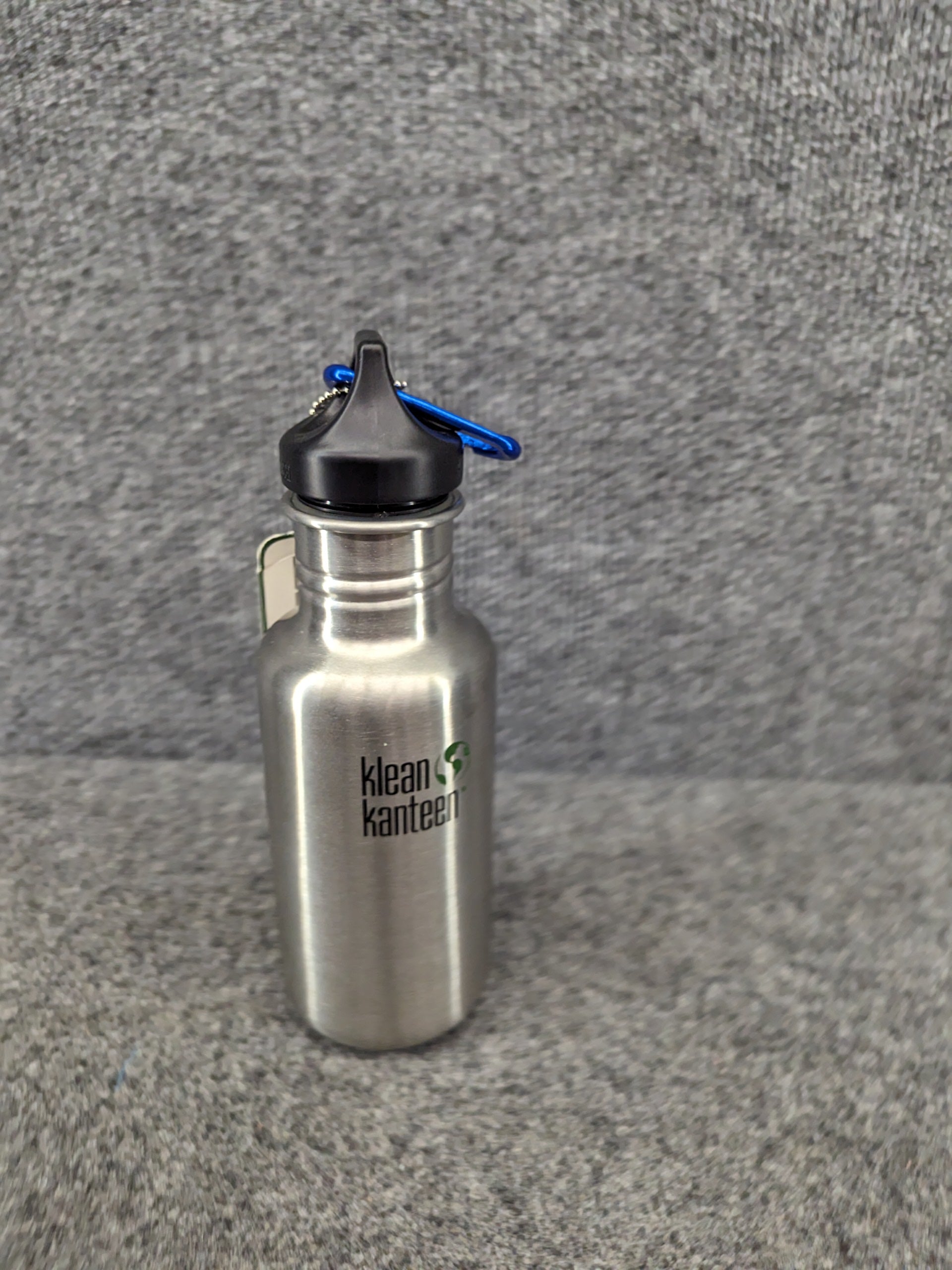Klean Kanteen 27oz Stainless Steel Water Bottle