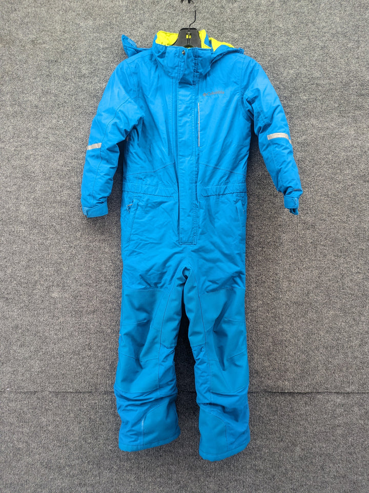 Columbia Size Y Small Youth Ski Suit