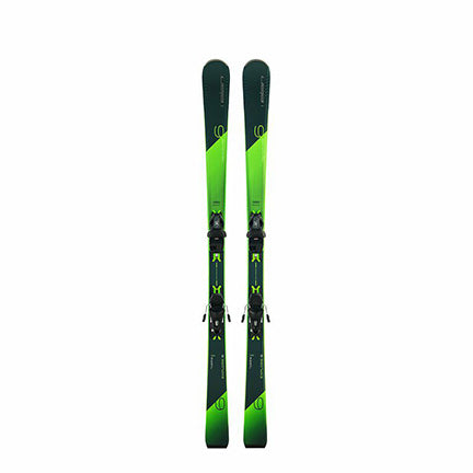Elan 2022 Explore 6 Light Shift Alpine Skis