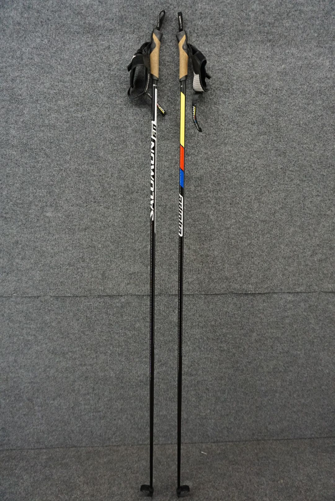 Salomon Length 165 cm/65" Cross Country Ski Poles