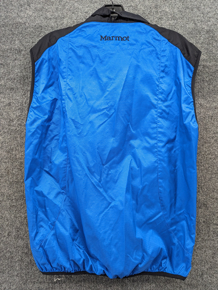 Marmot Size Large Men's Windbreaker Vest