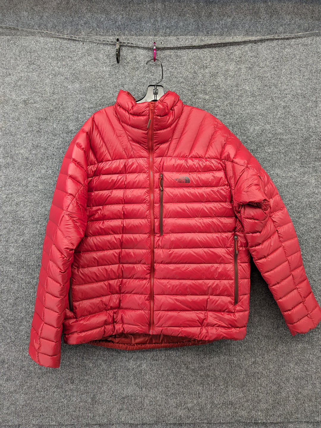The North Face Down Jacket Men's Down Jacket Women's 