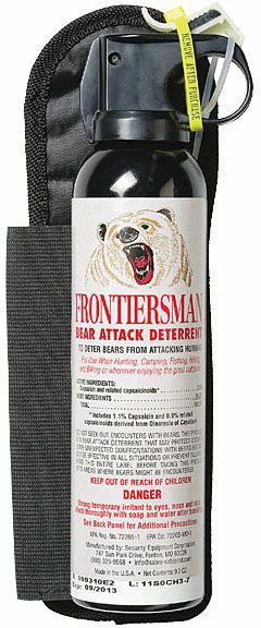 Frontiersman 9.2 fl oz Bear Spray