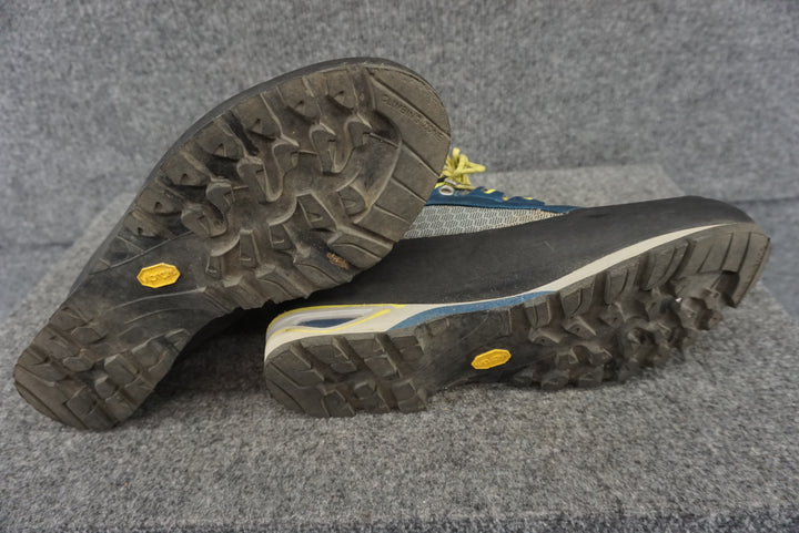 La Sportiva Size 12/45.5 Men's Mountaineering Boots
