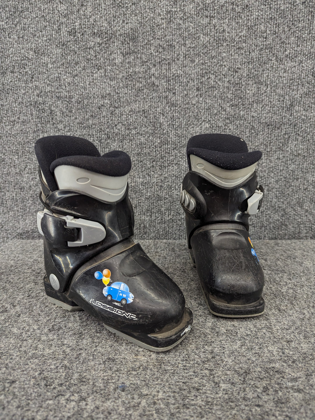 Rossignol Size Y9/16.5 Youth Alpine Ski Boots