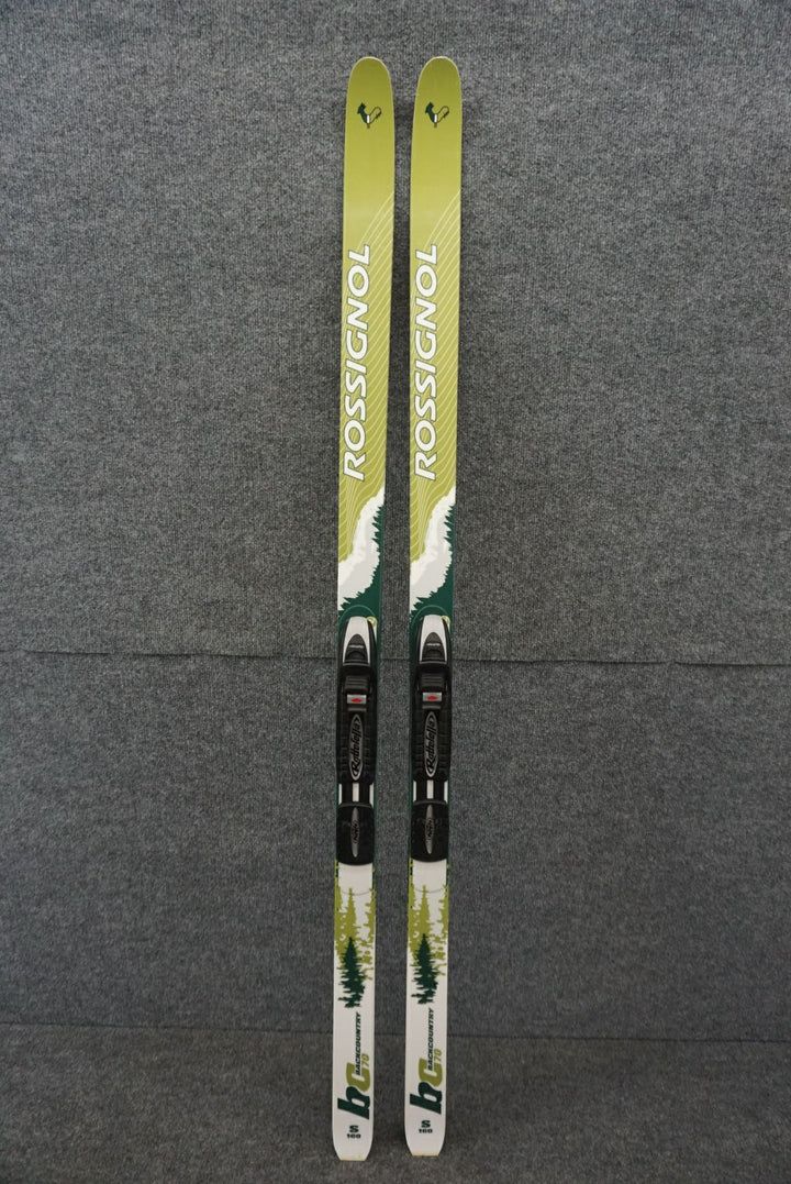 Rossignol Length 160 cm/63" Cross Country Skis