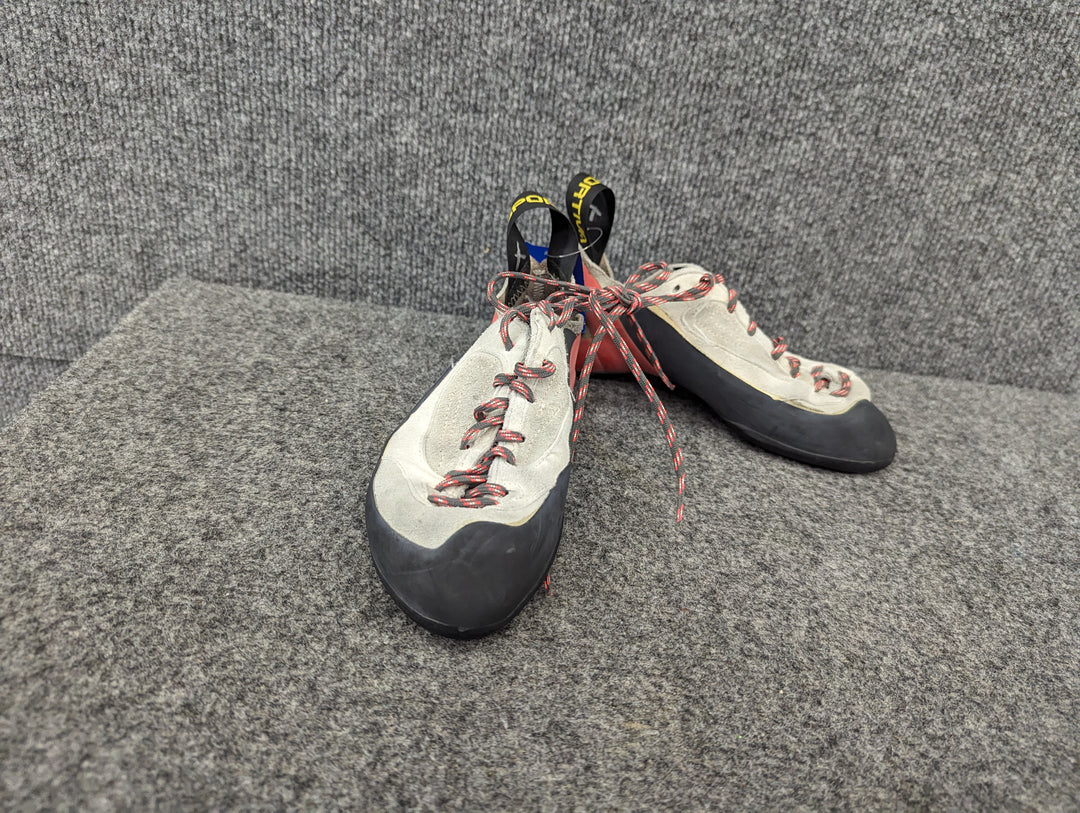 Scarpa Force V Climbing Shoes – Rambleraven Gear Trader