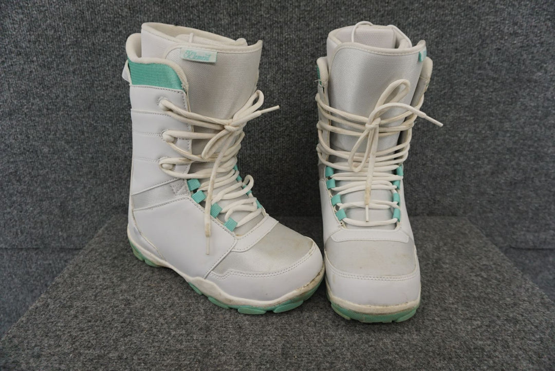 5th Element Size W9/40.5 Women's Snowboard Boots