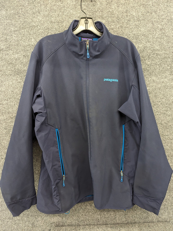 Patagonia Size XL Men's Softshell Jacket