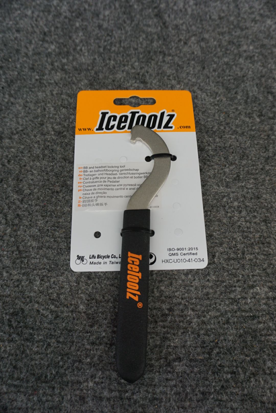 IceToolz Lockring Tool