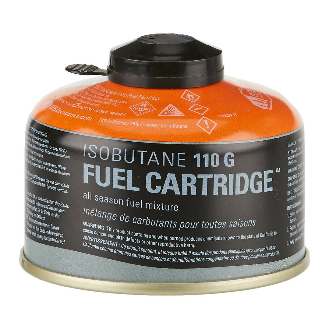 GSI Outdoors Isobutane Fuel Canister