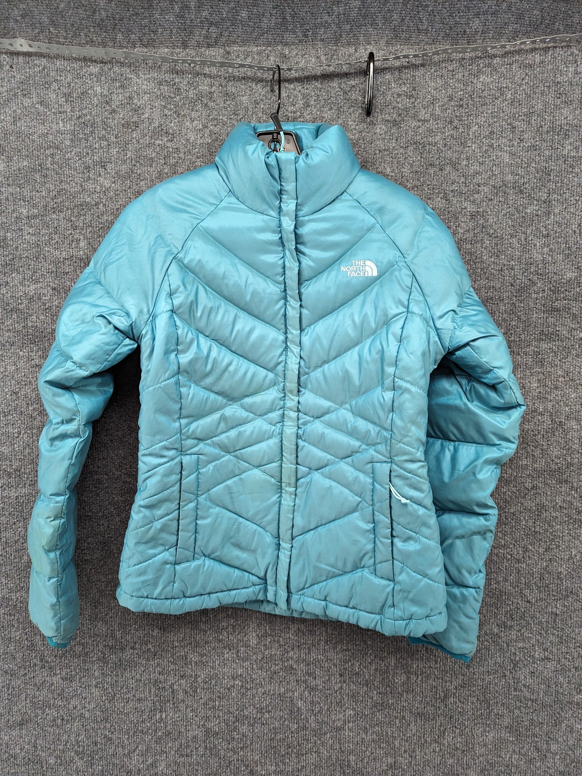 North face size store small