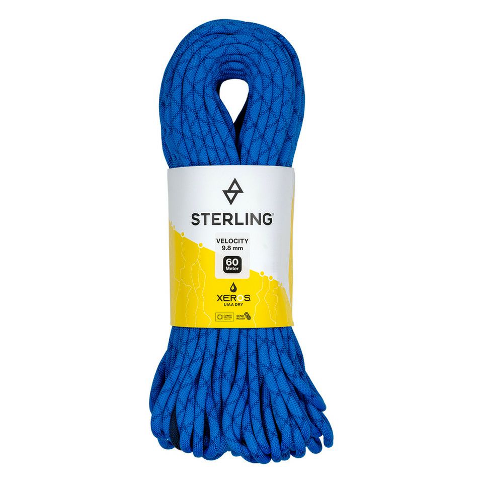 Sterling Velocity 9.8mm XEROS Rope