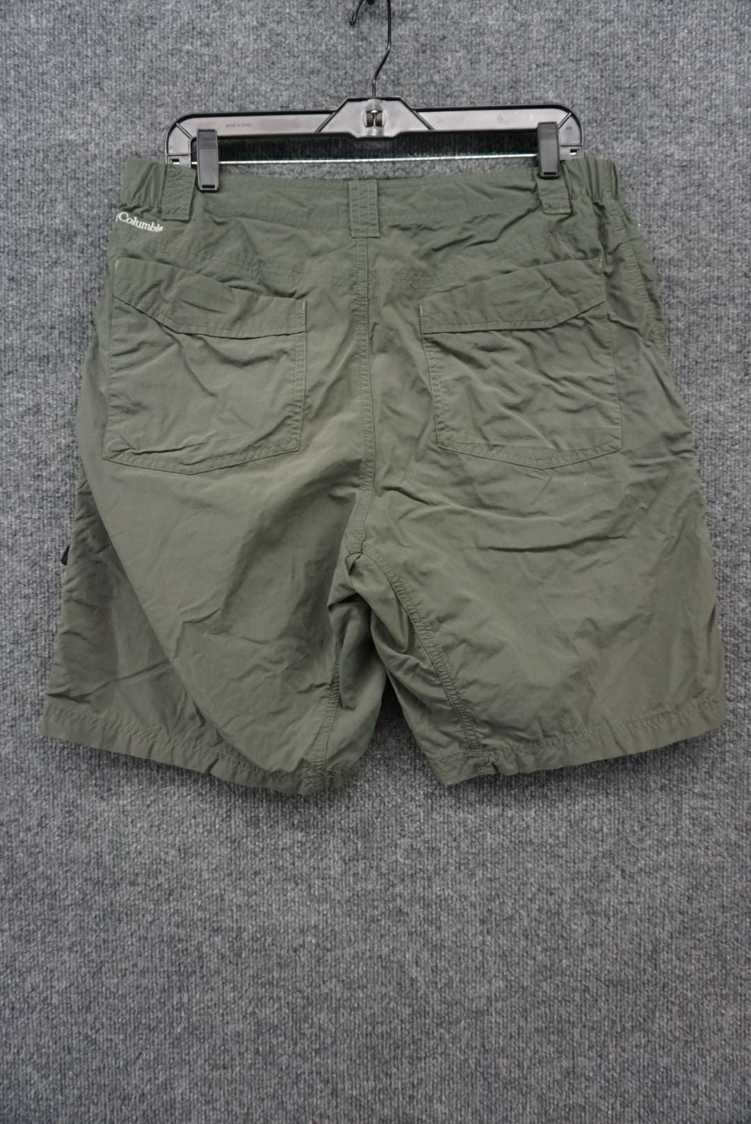 Columbia Size 34 Men's Casual Shorts