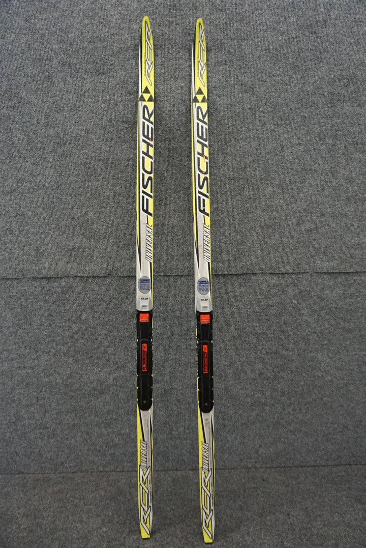 Fischer Length 147 cm/58" Cross Country Skis