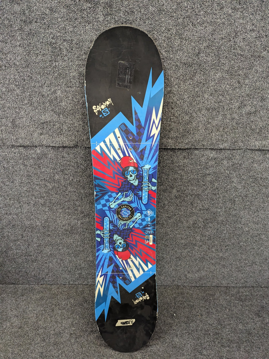 Salomon 120 cm/47" Snowboard – Rambleraven Gear Trader