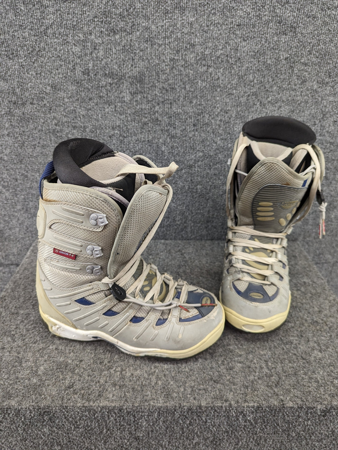 Ride Size 9/42 Snowboard Boots