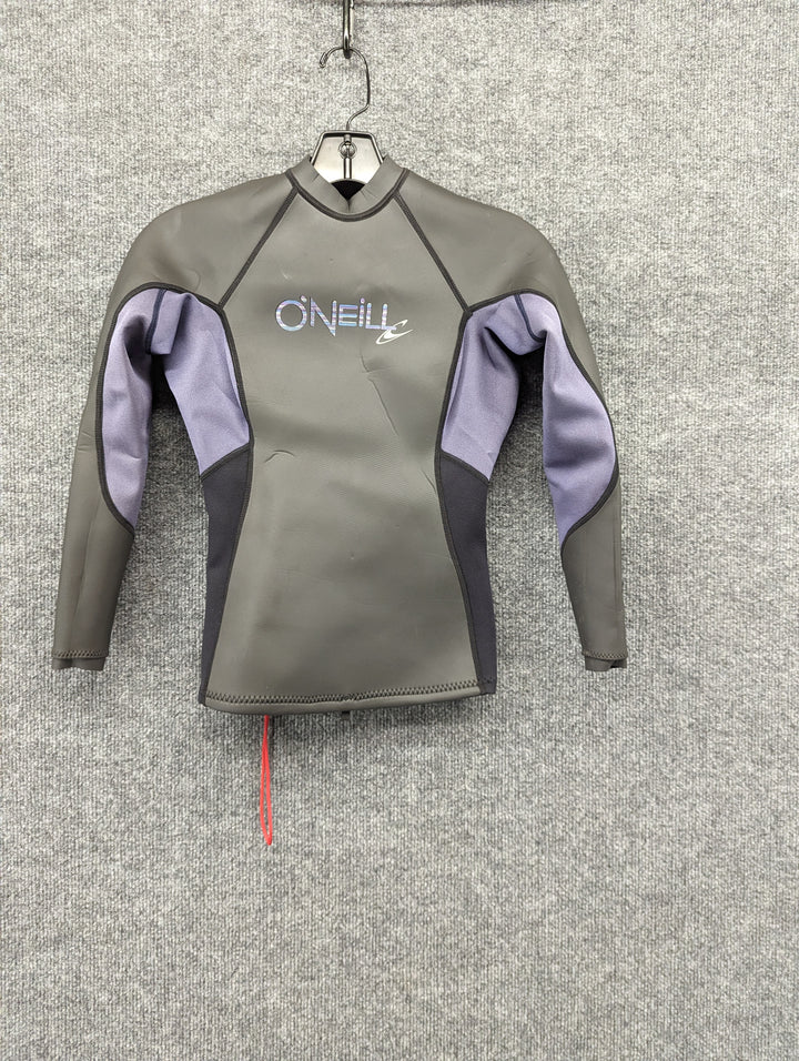 O'Neill Size W4 Women's Wetsuit Top
