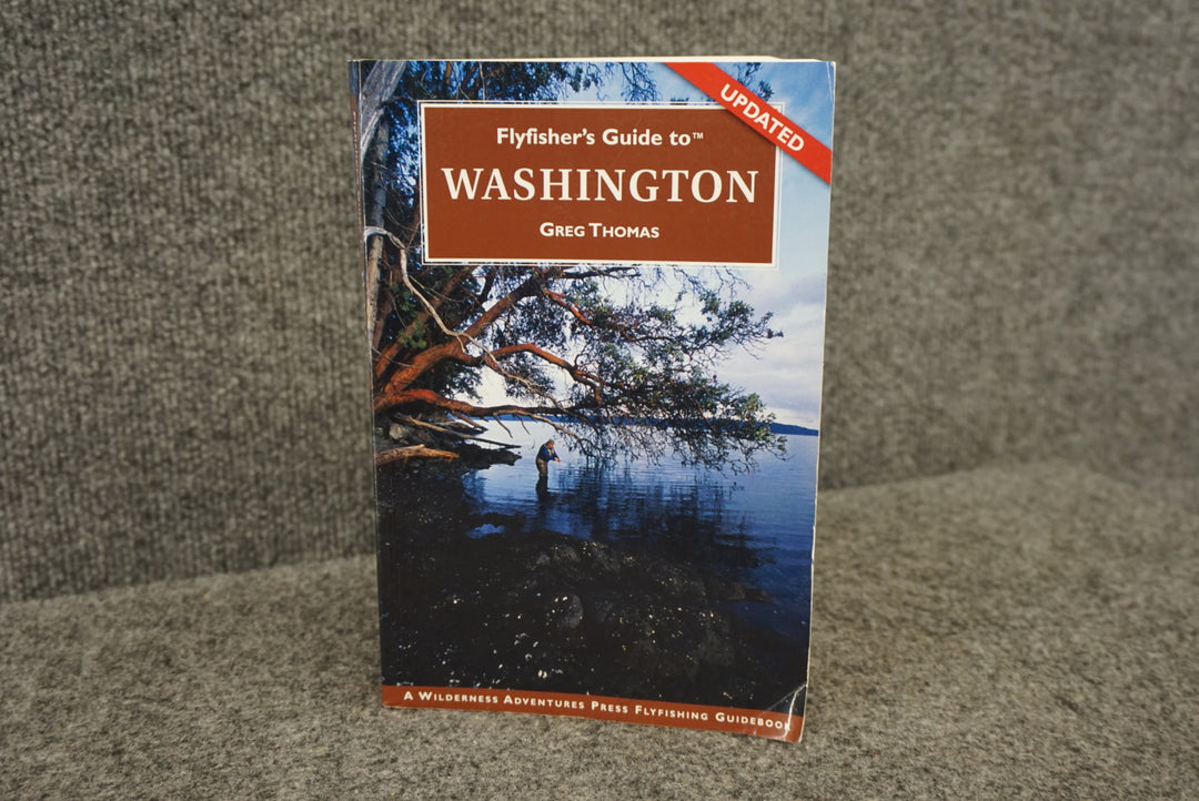 Flyfisher's Guide to Washington