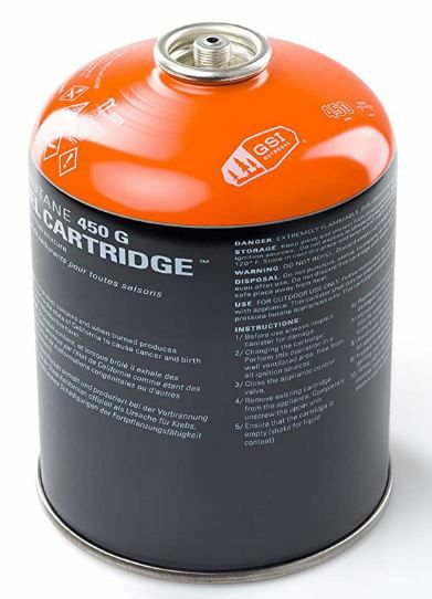 GSI Outdoors Isobutane Fuel Canister