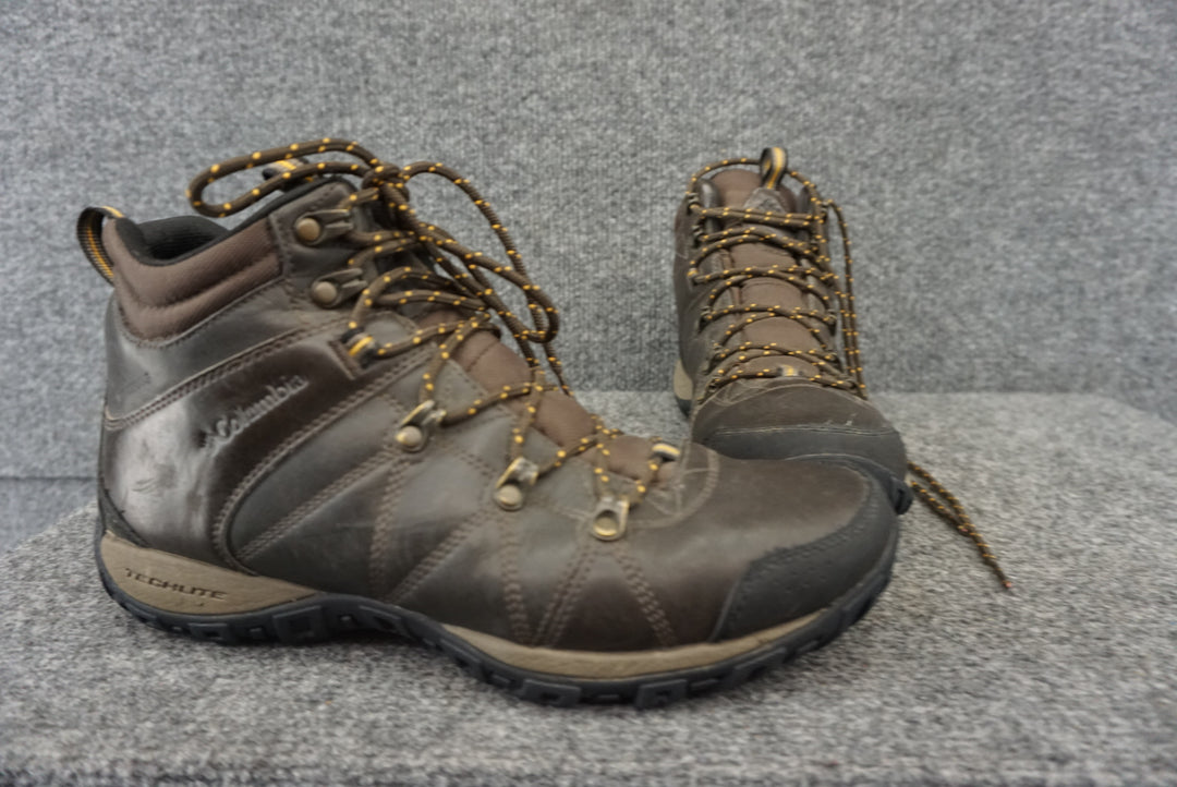 Columbia Size 8.5/41 Men's Hiking Boots