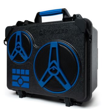 ECOXGEAR EcoJourney Waterproof Bluetooth Speaker