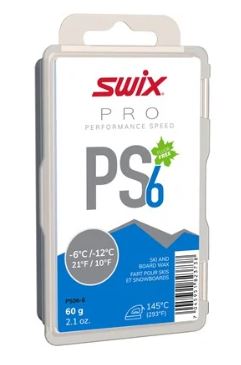 Swix Pro Performance Speed Wax