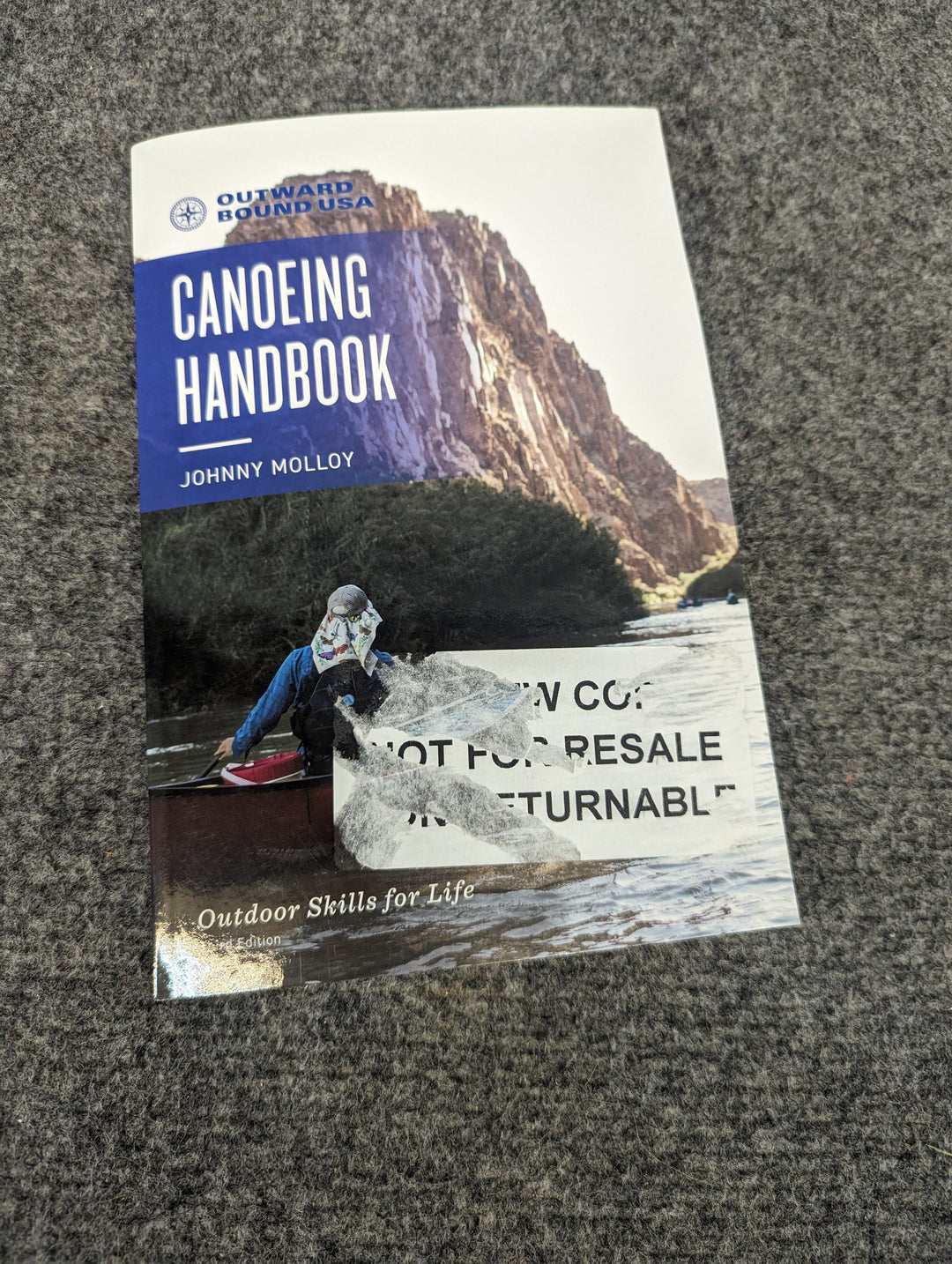 Canoeing Handbook