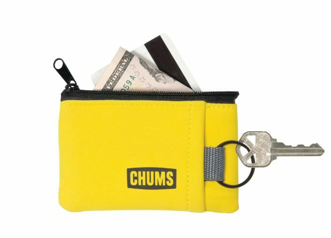 Chums Floating Marsupial Wallet