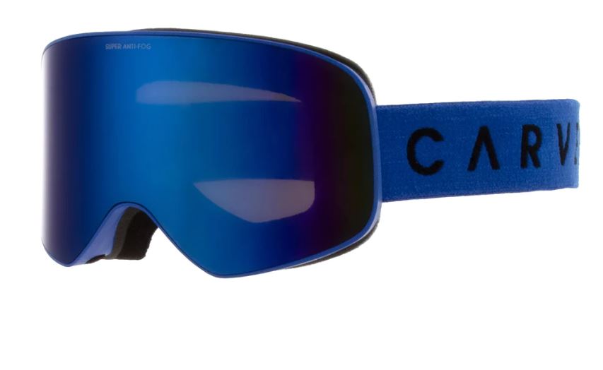 Carve Frother-S Ski Goggle
