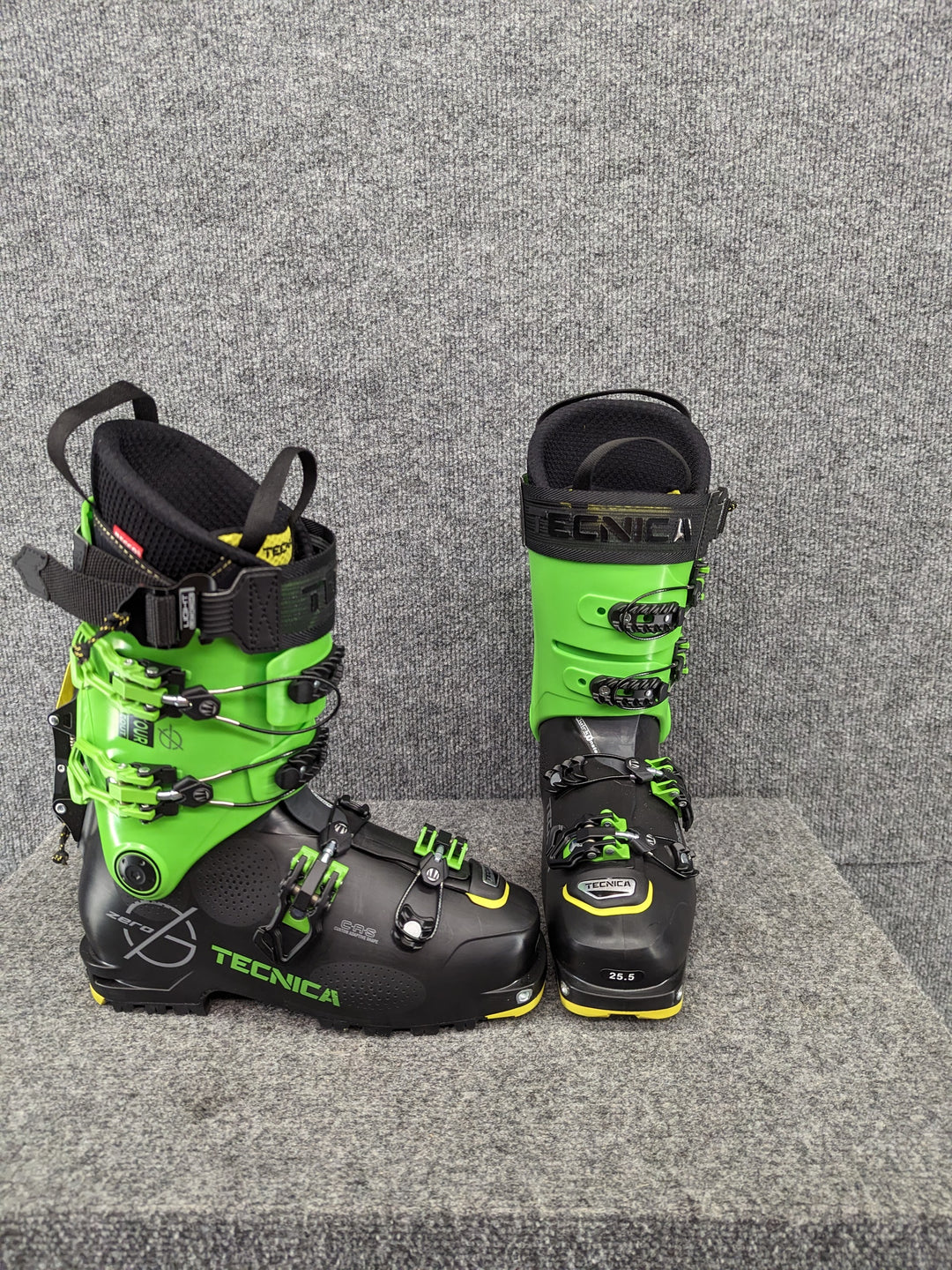 Tecnica Size 7.5/25.5 Men's Alpine Ski Boots – Rambleraven Gear Trader