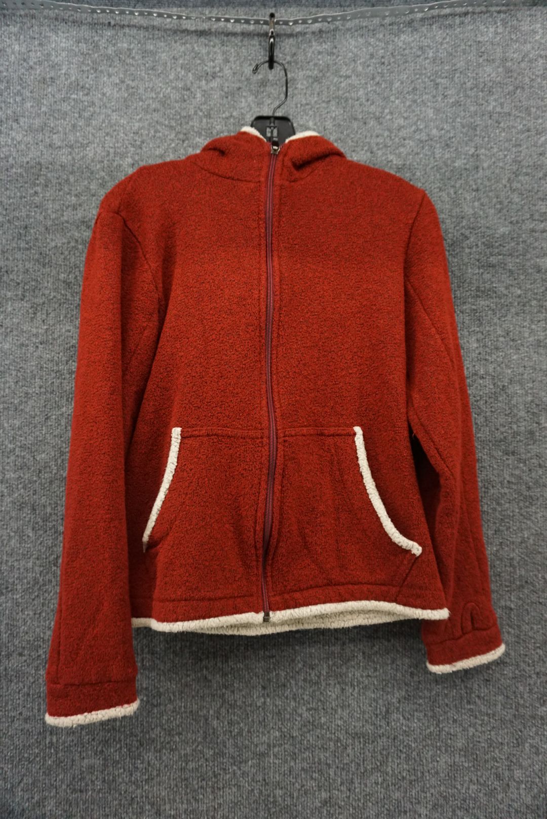 Kuhl Red Size W Medium Women's Fleece