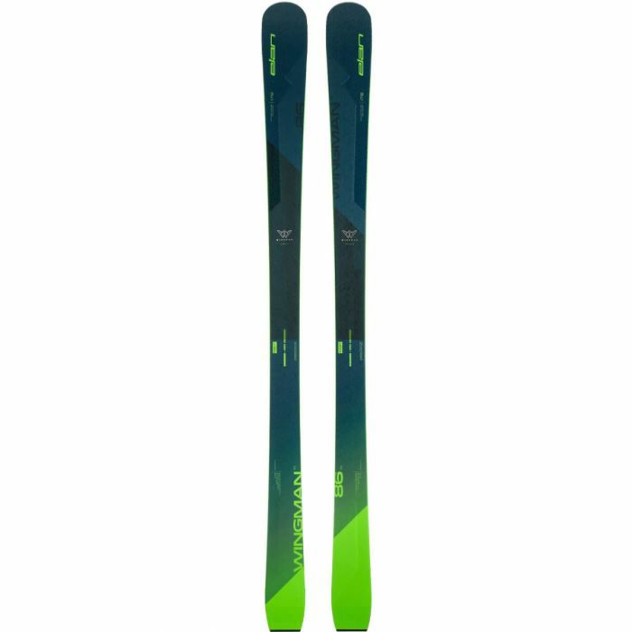 Elan 2023 Wingman 86 Ti Alpine Skis