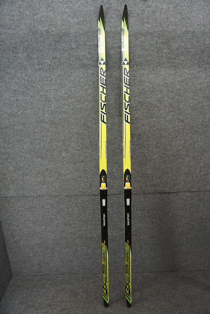 Fischer Length 197 cm/77.5" Cross Country Skis