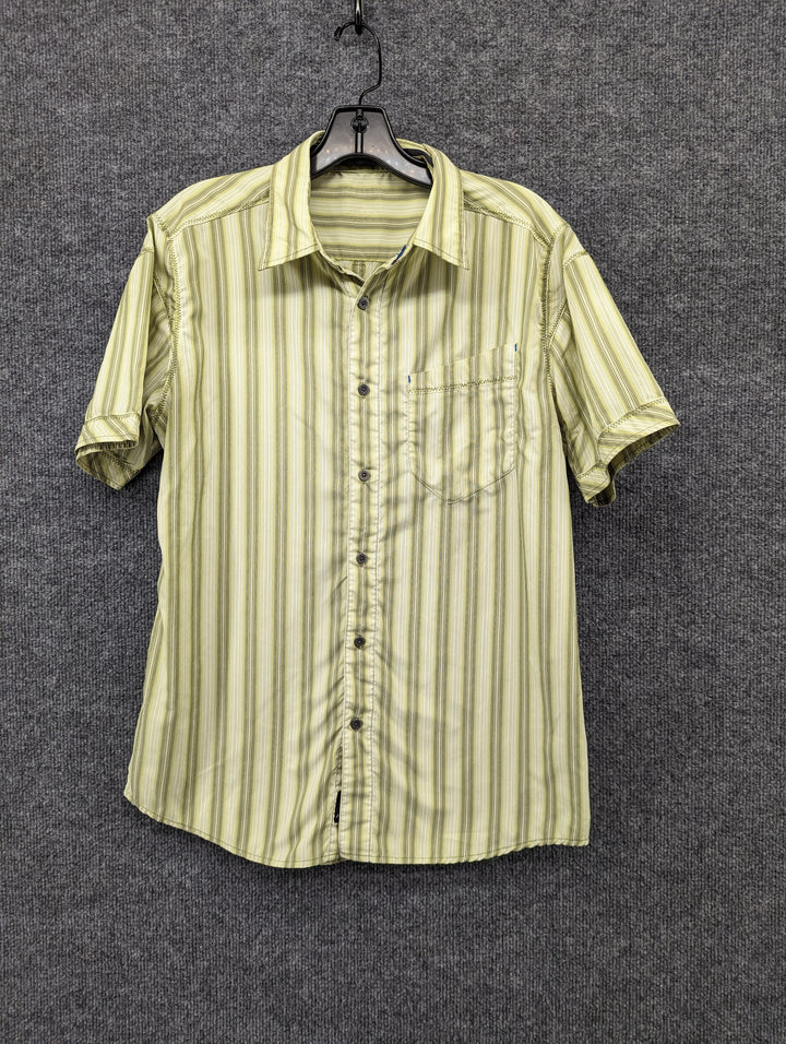 Kuhl Size Small Men's S/S Button Up