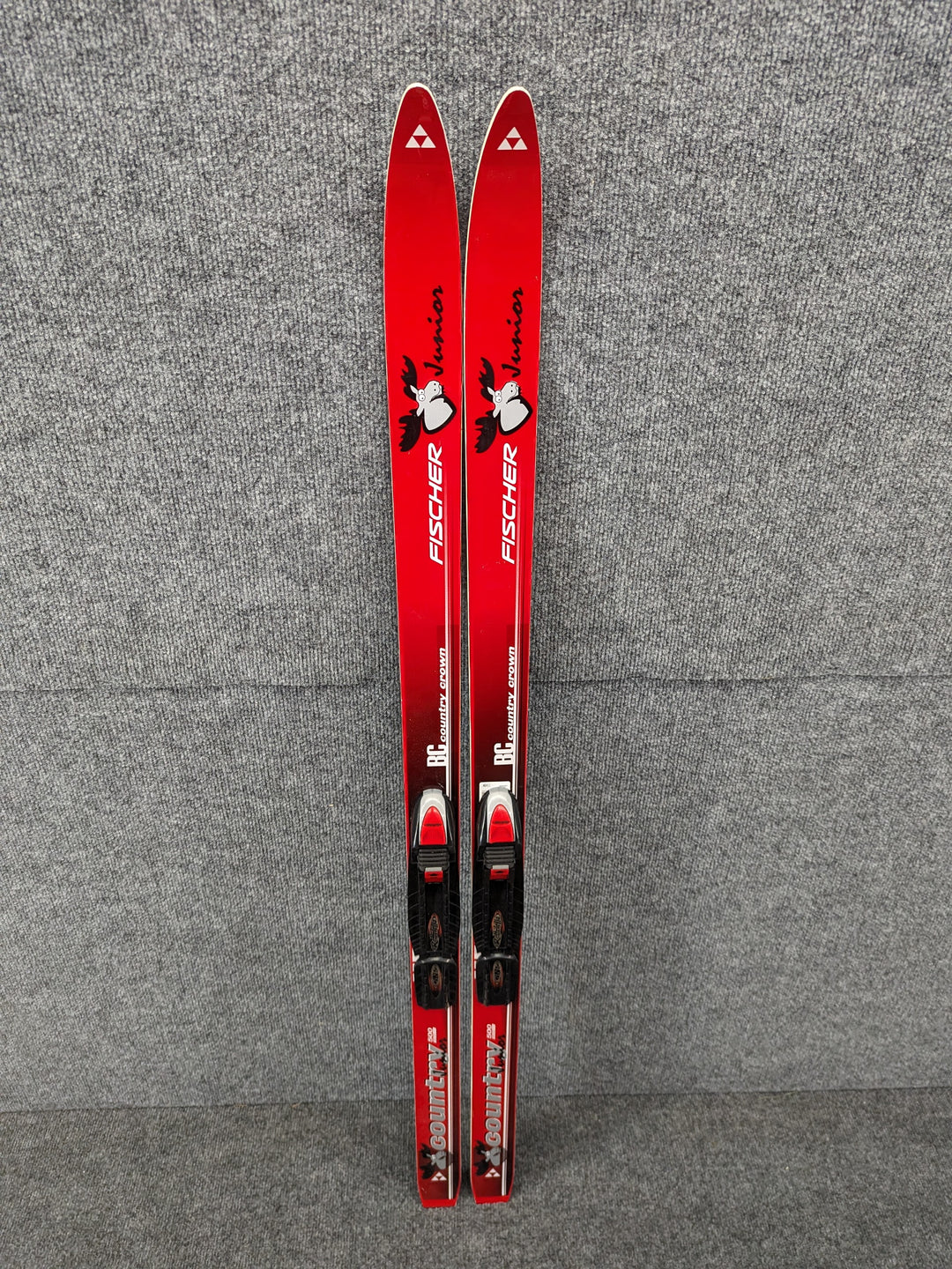 Fischer Length 130 cm/51" Cross Country Skis