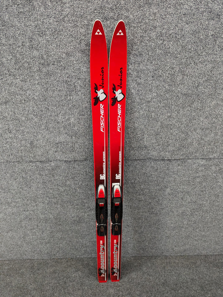 Fischer Length 130 cm/51" Cross Country Skis