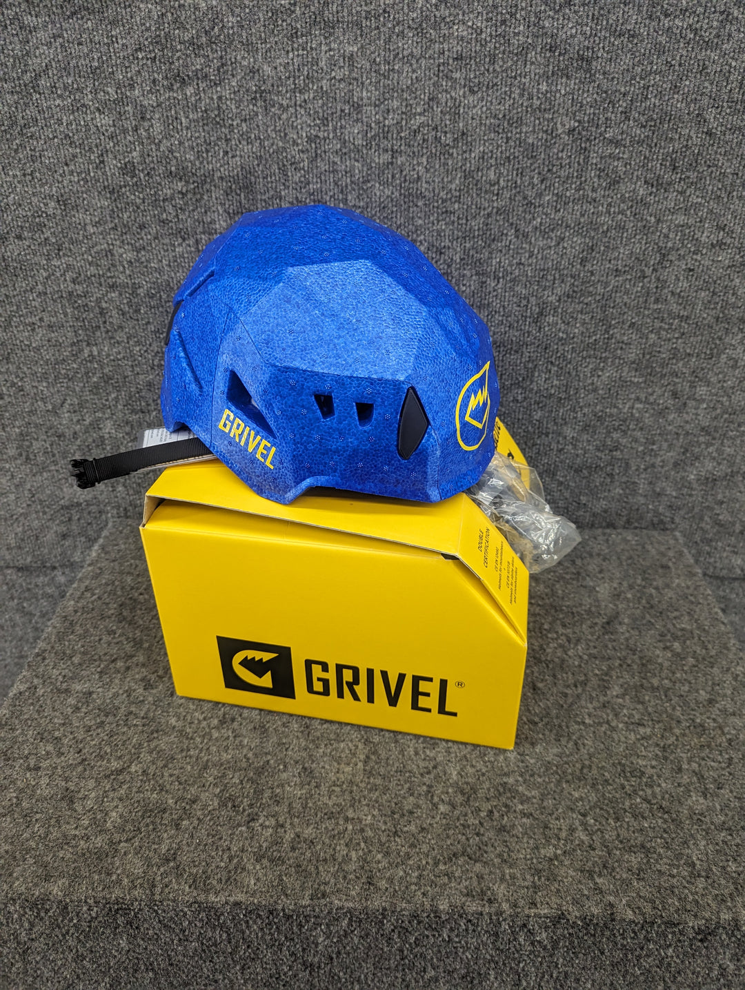 Grivel Size OneSizeFitsAll Climbing Helmet