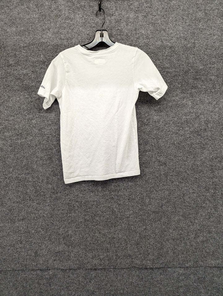 Size Y Large Youth S/S Shirt