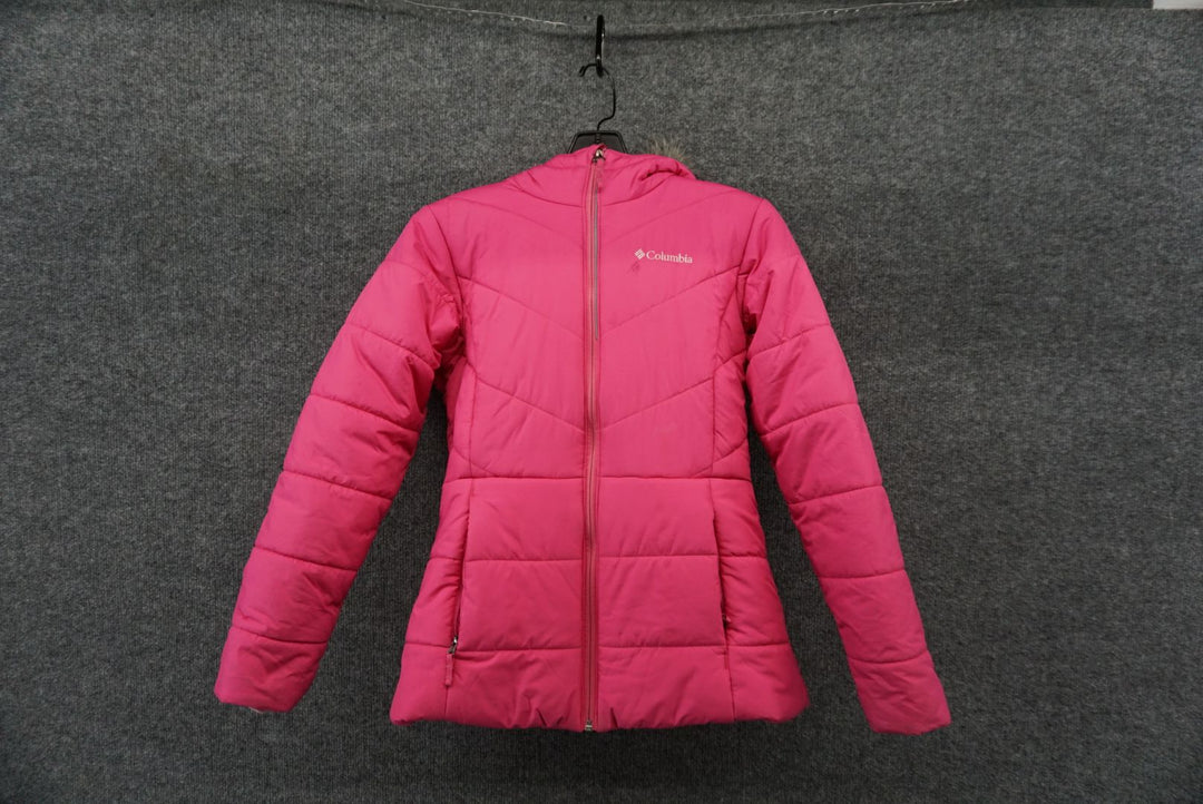 Columbia Size Y Large Youth Synthetic Jacket