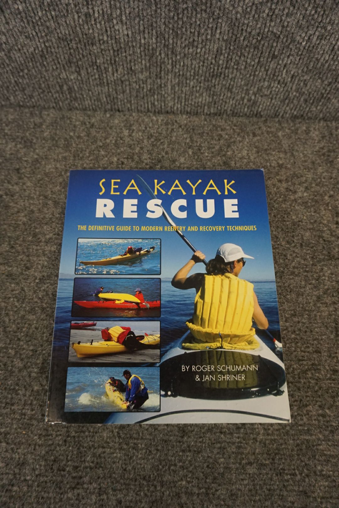 Sea Kayak Rescue