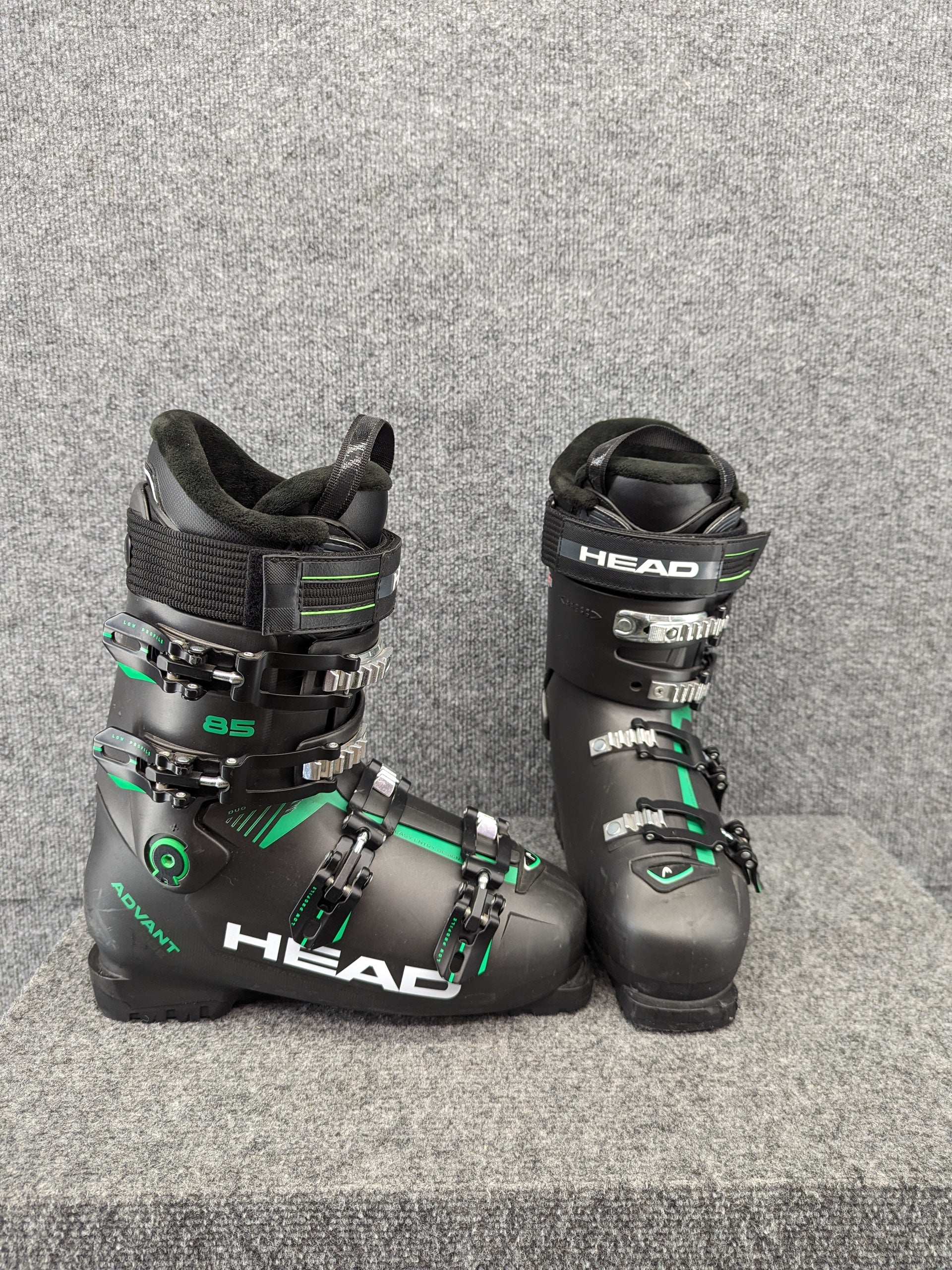 Head Size 9.5/27.5 Men's Alpine Ski Boots – Rambleraven Gear