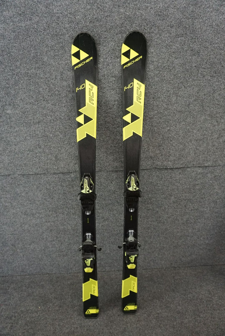 Fischer Length 140 cm/55" Alpine Skis