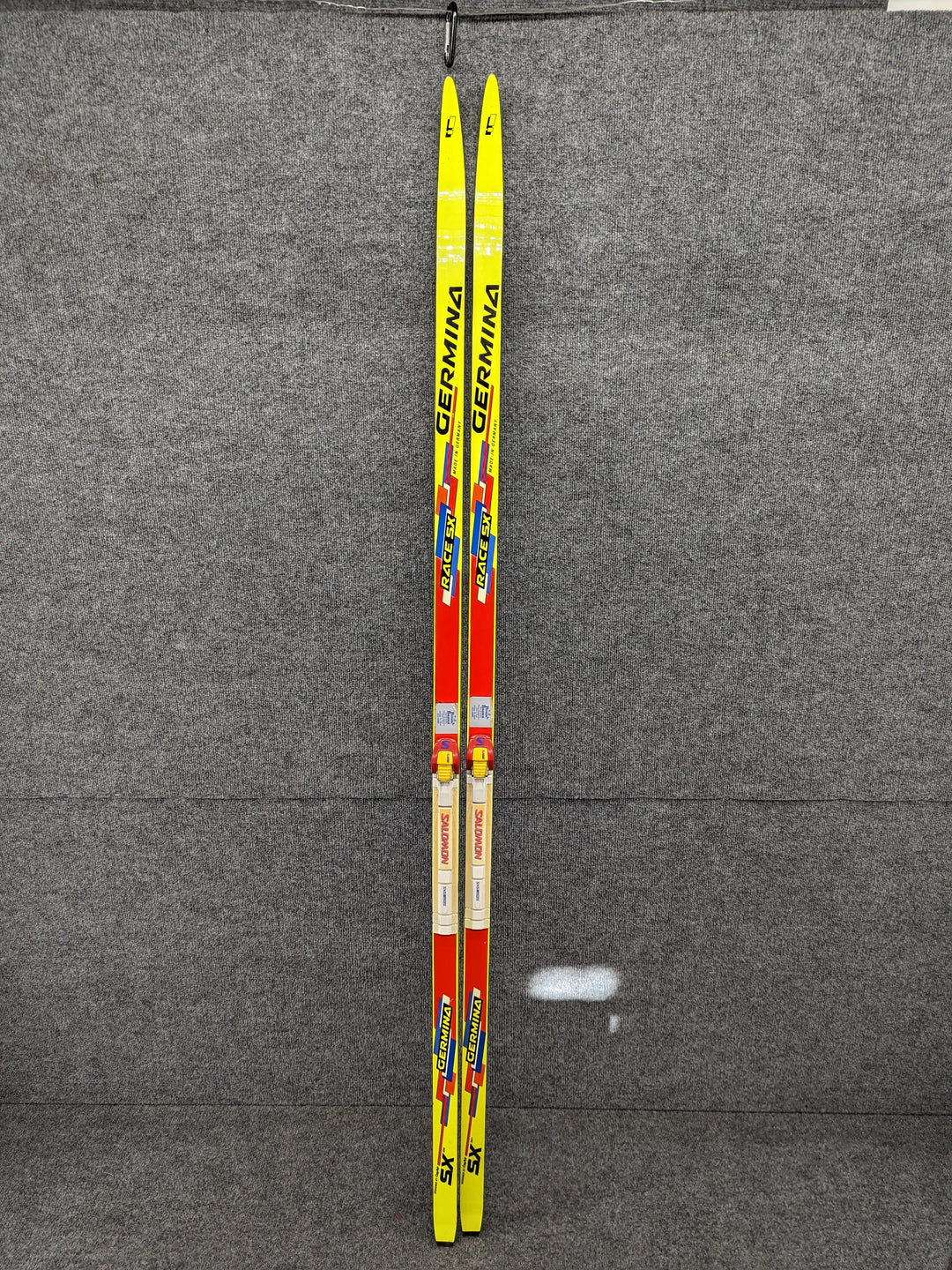 Germina Length 200 cm/78.5" Cross Country Skis