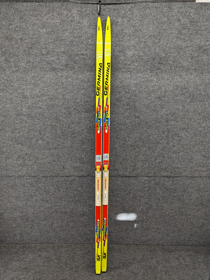 Germina Length 200 cm/78.5" Cross Country Skis