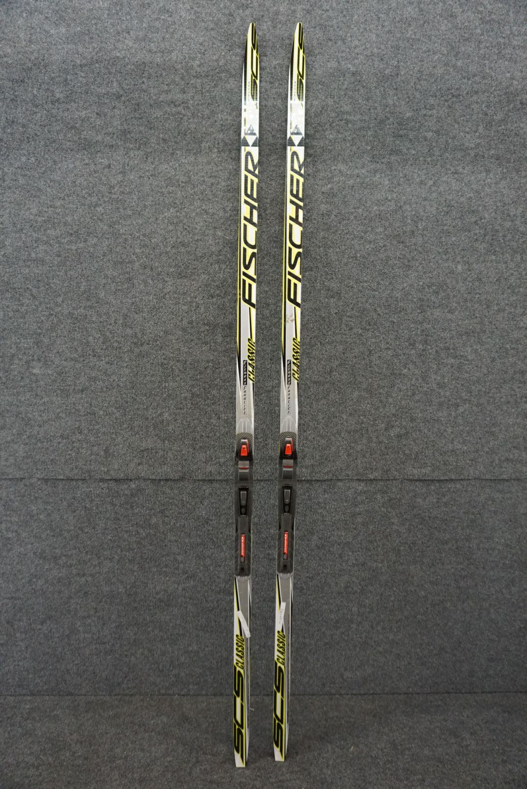 Fischer Length 192 cm/75.5" Cross Country Skis