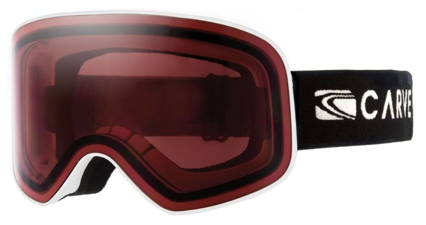 Carve Frother-S Ski Goggle