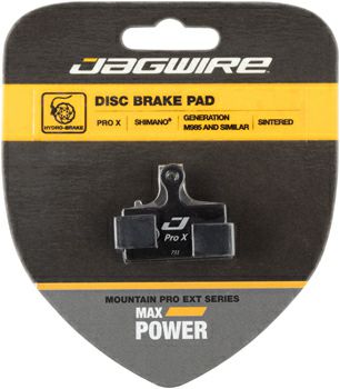 Jagwire Pro Extreme Sintered Disc Brake Pads