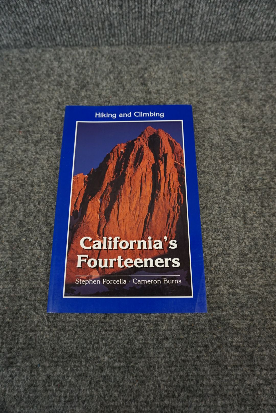 California's Fourteeners