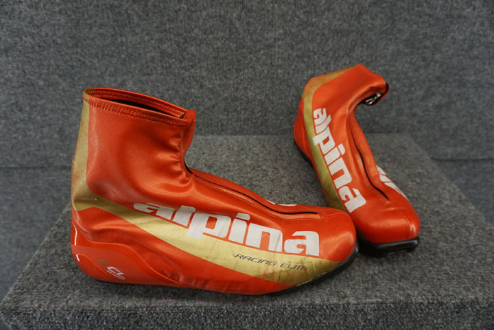 Alpina Size 14/48 Men's Cross Country Ski Boots